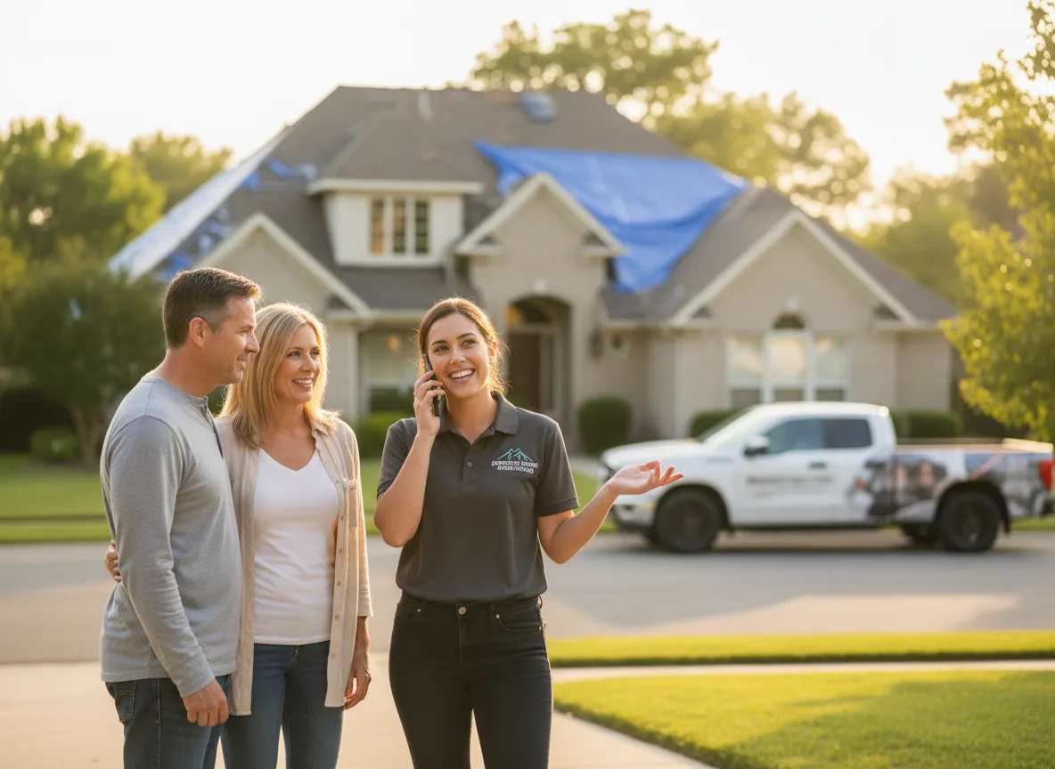 Emergency Roof Repair Griffin, IN FAQs